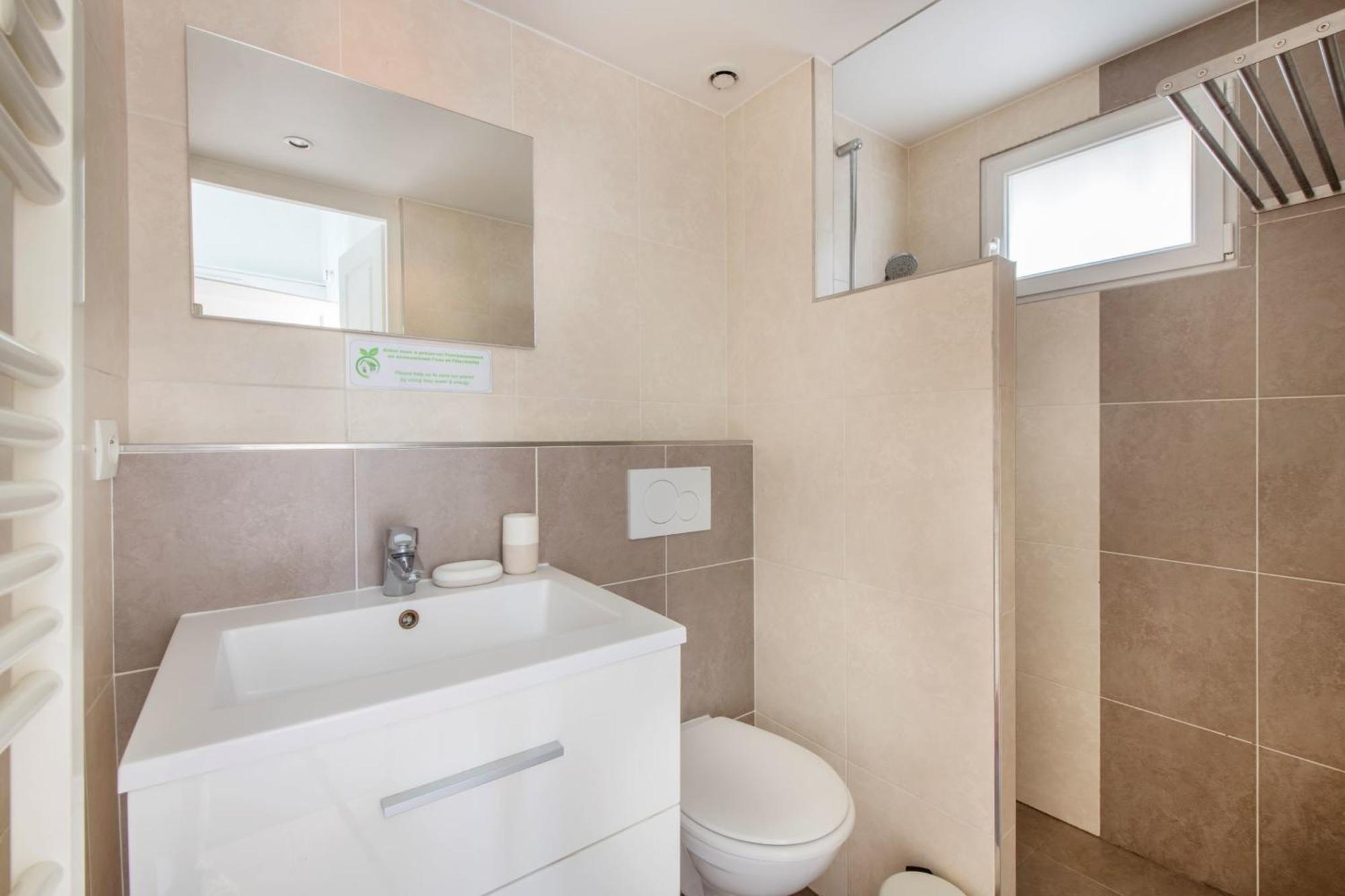 Apartament Benfleet 4 Cosy Studio Proche Paris Romainville Zewnętrze zdjęcie