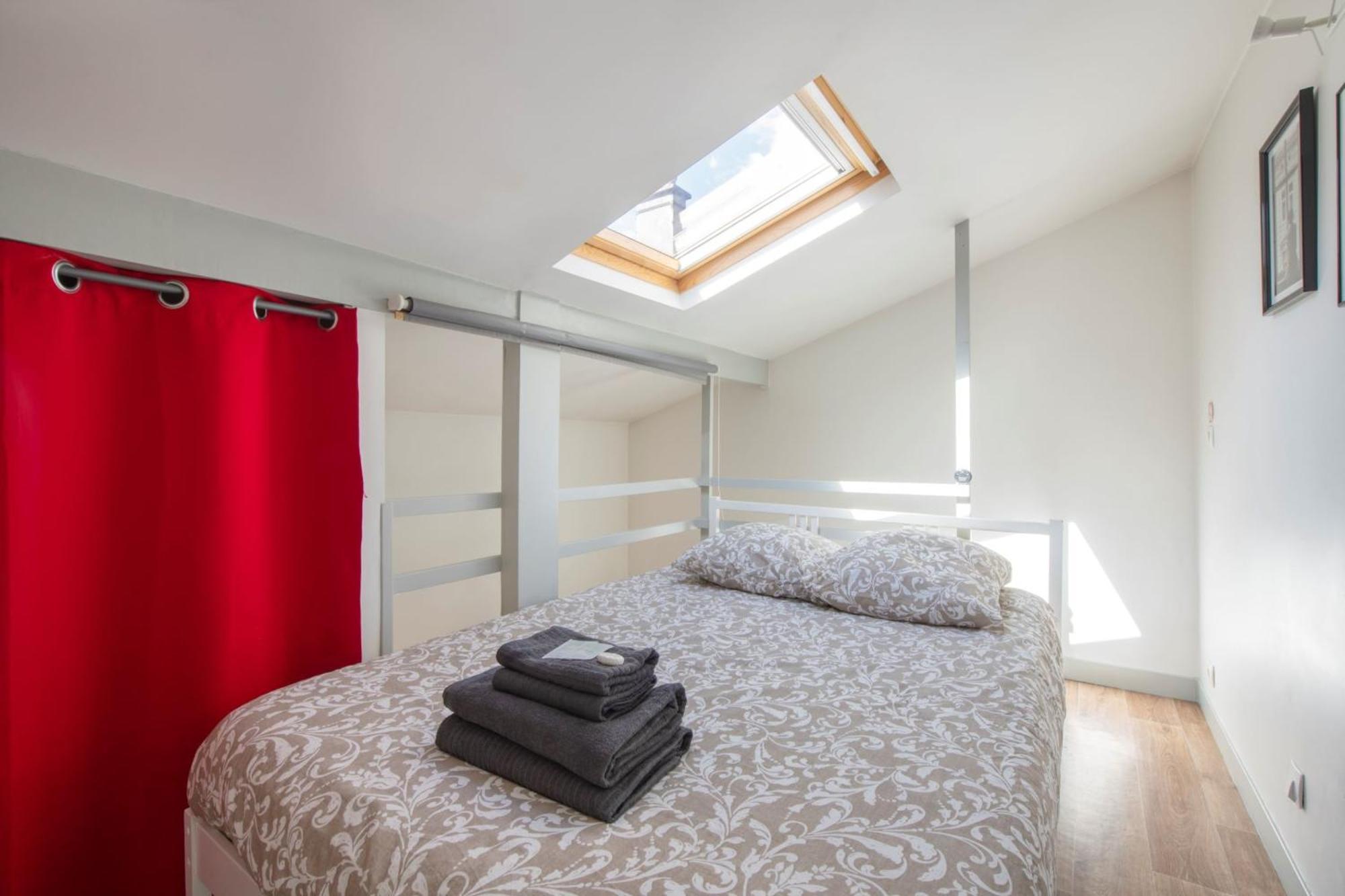 Apartament Benfleet 4 Cosy Studio Proche Paris Romainville Zewnętrze zdjęcie