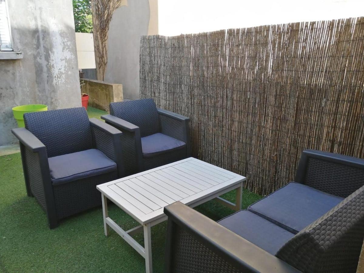 Apartament Benfleet 4 Cosy Studio Proche Paris Romainville Zewnętrze zdjęcie