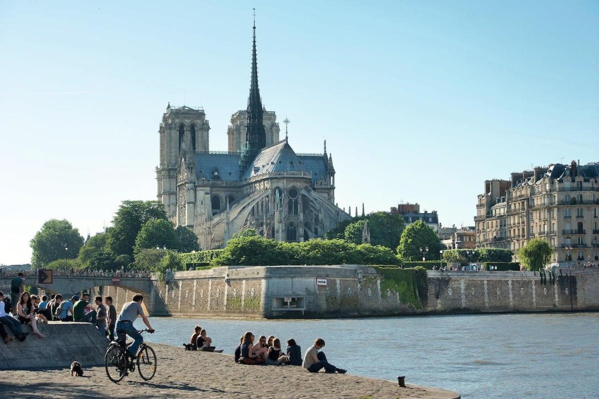 Apartament Benfleet 4 Cosy Studio Proche Paris Romainville Zewnętrze zdjęcie